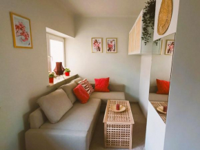 Apartament WIŚNIOWY Krakowskie Przedmieście 26